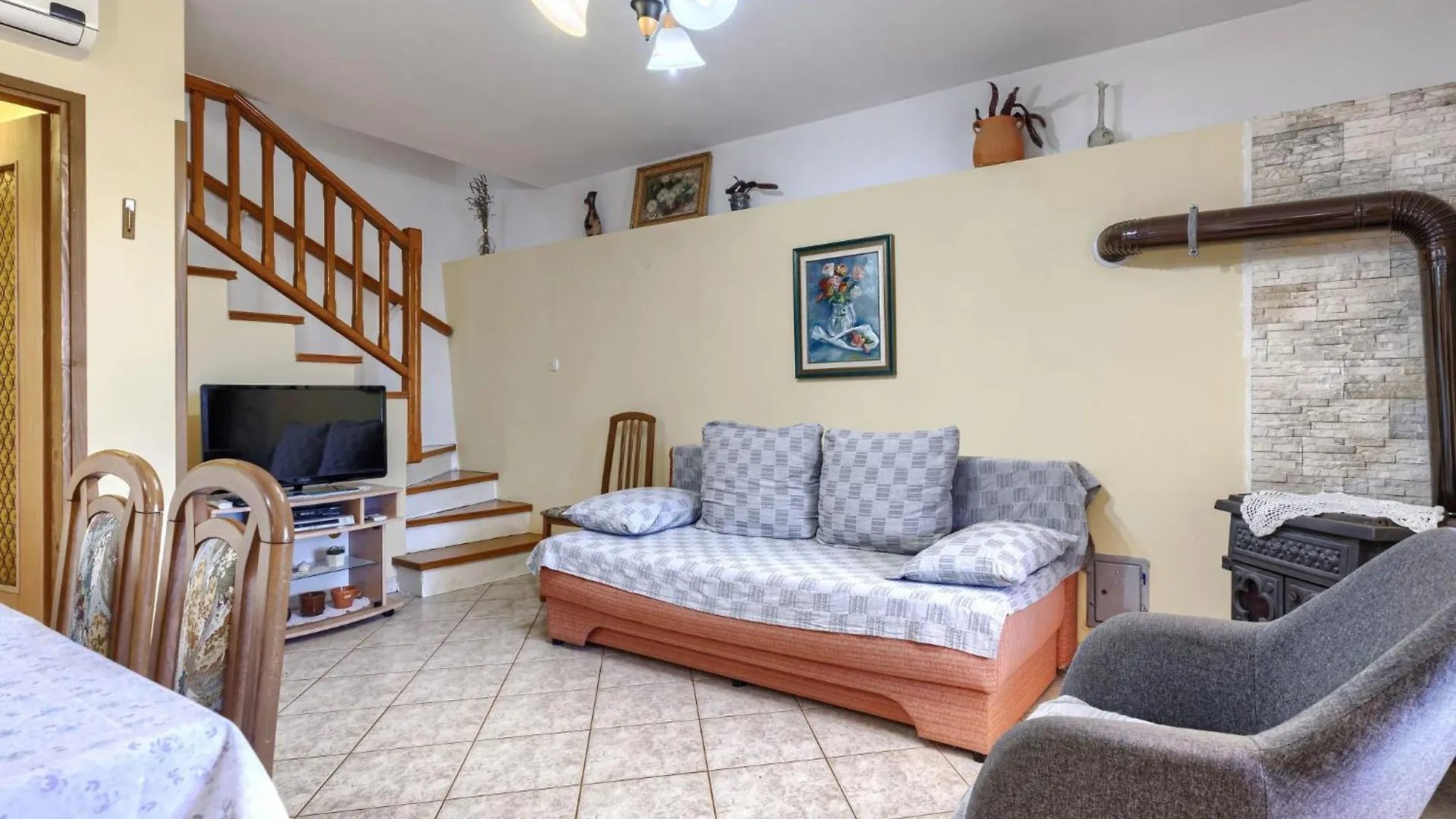 Holiday Home Laura - Pul470 By Interhome 普拉