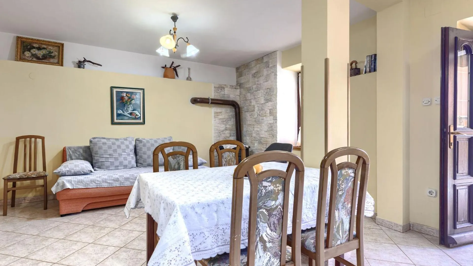 Holiday Home Laura - Pul470 By Interhome 普拉 克罗地亚